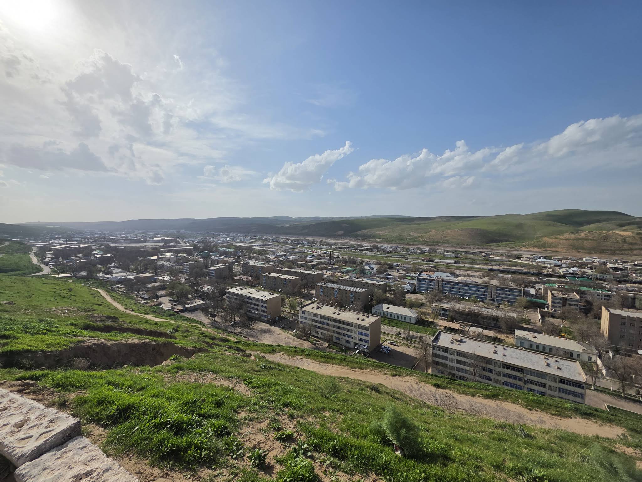 Serhetabat & Ashgabat 1