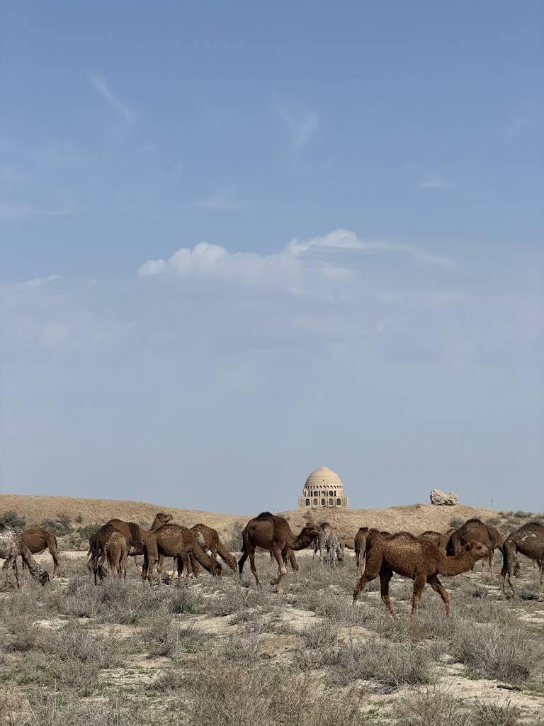 Mary & Ashgabat 2