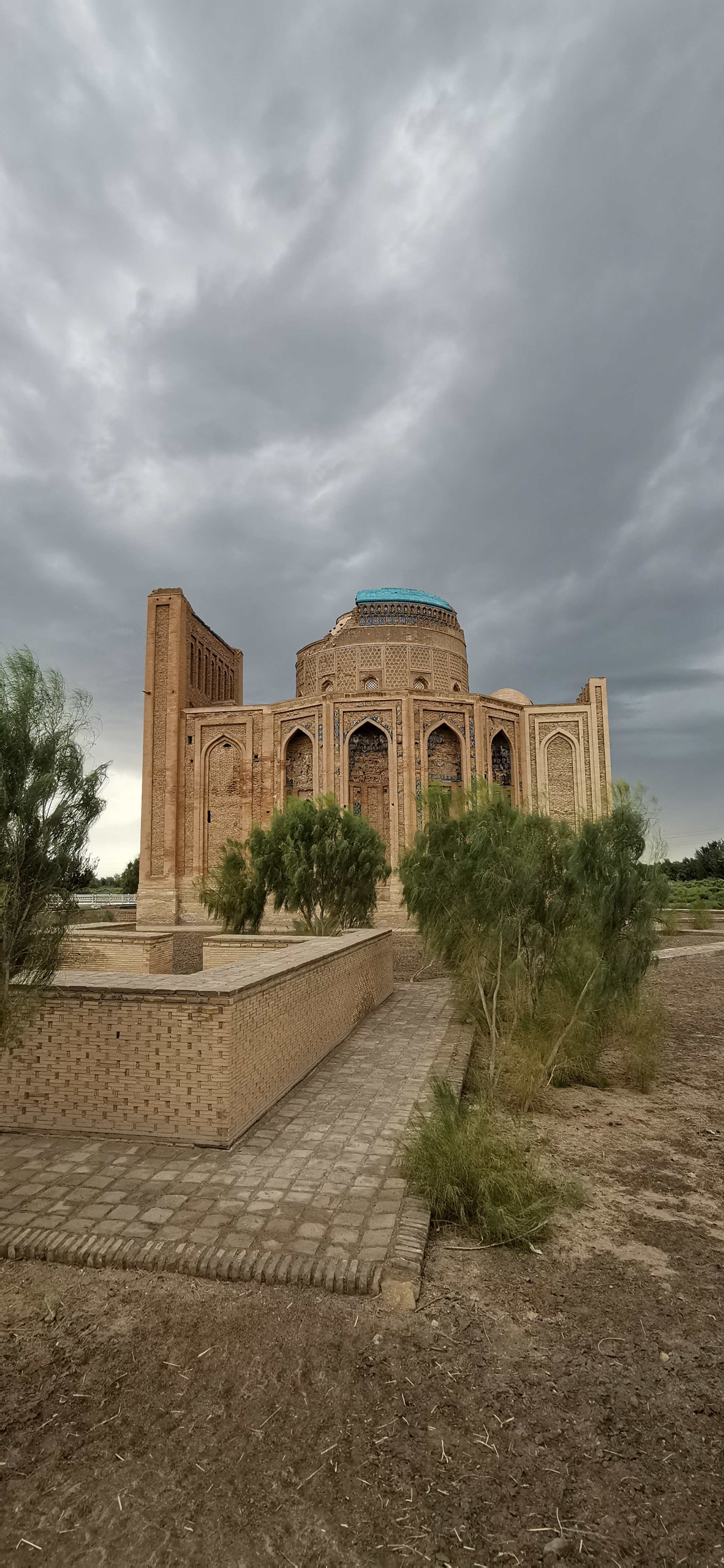 Historical tour from Iran to Uzbekistan 5