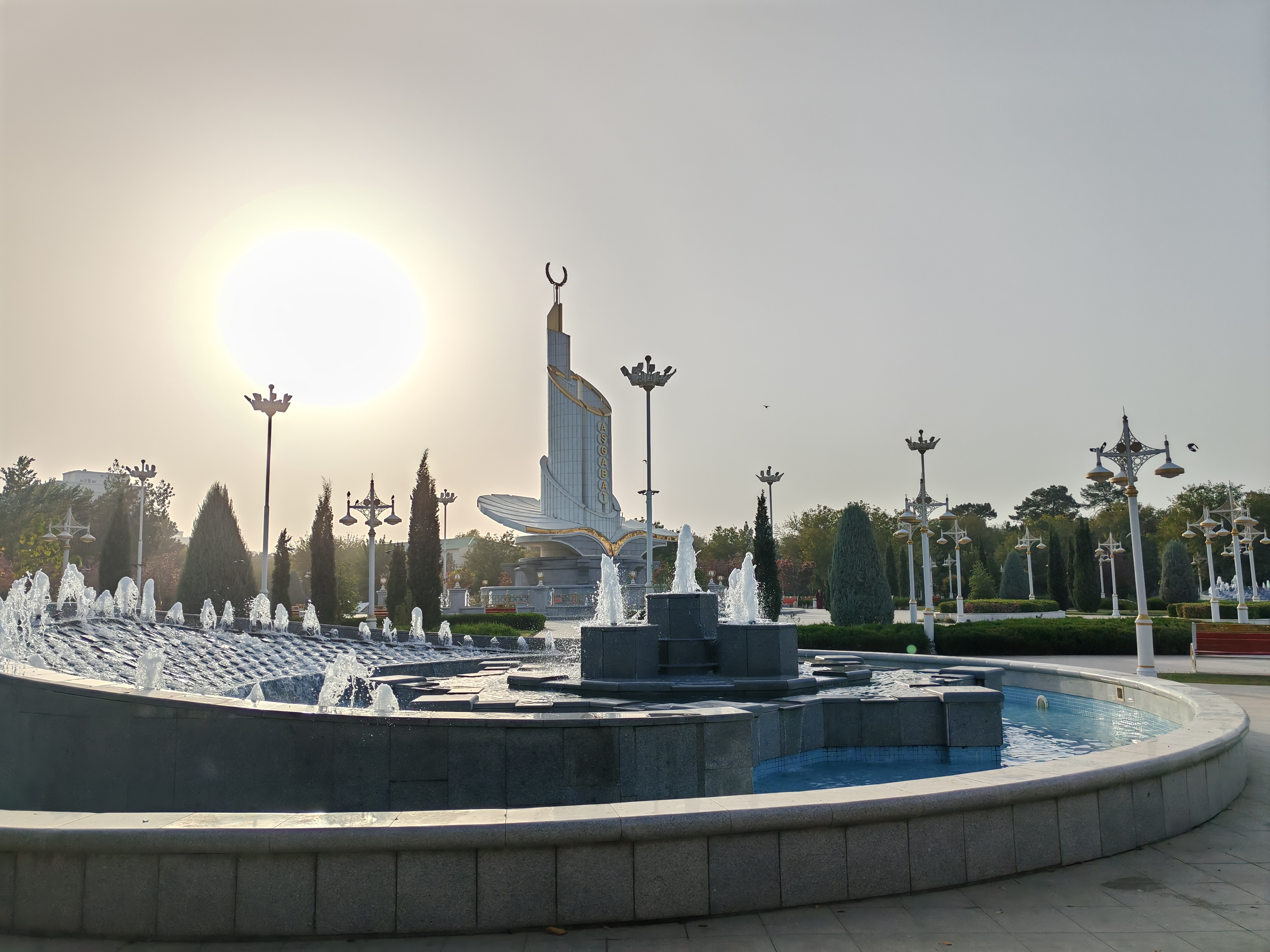 From Ashgabat to Uzbekistan (Khiva) 3